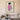 Girl Chill Pink Pullover - Kuriosis Fine Art GmbH