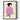 Girl Chill Pink Pullover - Kuriosis Fine Art GmbH