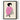 Girl Chill Pink Pullover - Kuriosis Fine Art GmbH