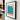 Glacier National Park Travel Poster by Retrodrome - Kuriosis Fine Art GmbH