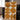 Golden Geometric Rhythm by THE MIUUS STUDIO - Kuriosis Fine Art GmbH