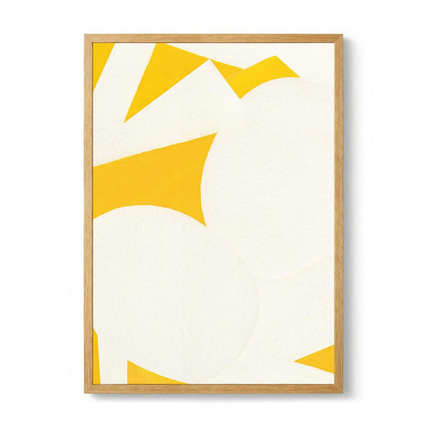 Golden Geometry by Jenja Braun