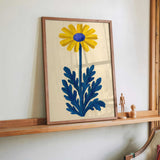 Golden Petal by Frida Floral Studio - Kuriosis Fine Art GmbH