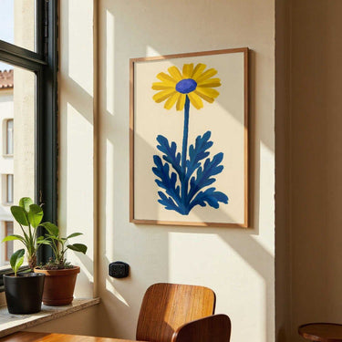 Golden Petal by Frida Floral Studio - Kuriosis Fine Art GmbH