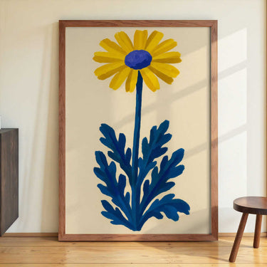 Golden Petal by Frida Floral Studio - Kuriosis Fine Art GmbH