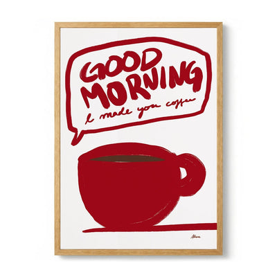 Good Morning de Athene Fritsch
