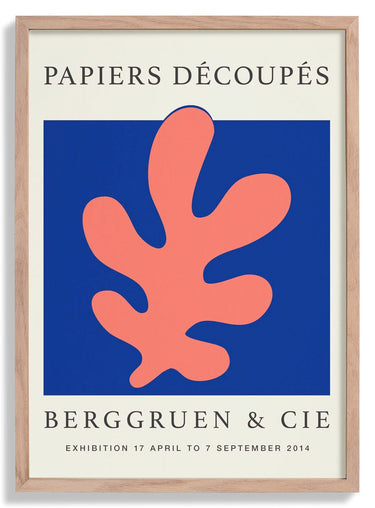 Gouaches Découpés - Kuriosis Fine Art GmbH