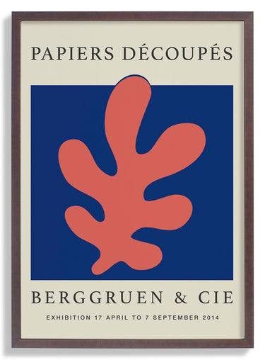 Gouaches Découpés - Kuriosis Fine Art GmbH