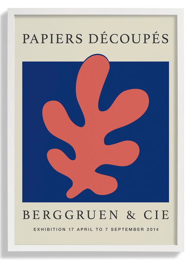 Gouaches Découpés - Kuriosis Fine Art GmbH