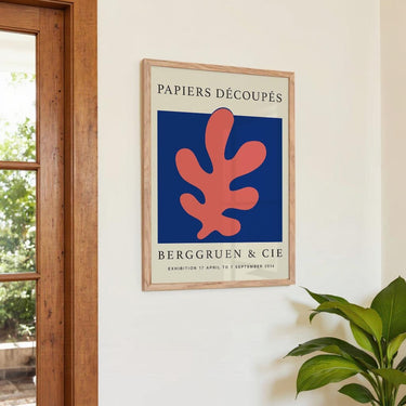 Gouaches Découpés - Kuriosis Fine Art GmbH