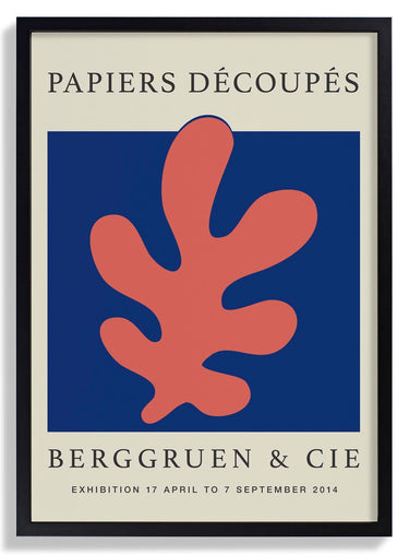 Gouaches Découpés - Kuriosis Fine Art GmbH