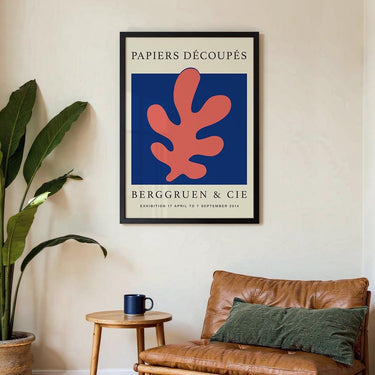 Gouaches Découpés - Kuriosis Fine Art GmbH