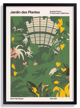 Grandes Serres du Jardin dees by Florent Bodart - Kuriosis Fine Art GmbH