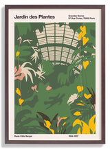 Grandes Serres du Jardin dees by Florent Bodart - Kuriosis Fine Art GmbH