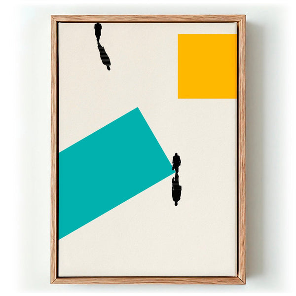 Graphic Intervention 16 - Kuriosis Fine Art GmbH