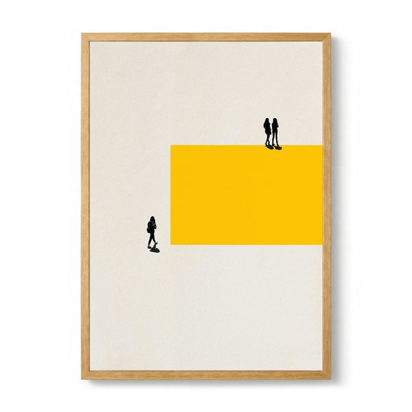 Graphic Intervention 6 - Kuriosis Fine Art GmbH