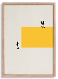 Graphic Intervention 6 - Kuriosis Fine Art GmbH