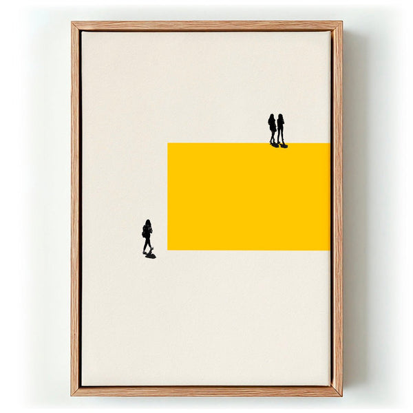 Graphic Intervention 6 - Kuriosis Fine Art GmbH