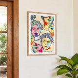 Greek Statues by MARYLENE MADOU - Kuriosis Fine Art GmbH