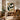 Green Beige Botanical Forms by Little Dean - Kuriosis Fine Art GmbH