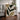 Green Beige Botanical Forms by Little Dean - Kuriosis Fine Art GmbH