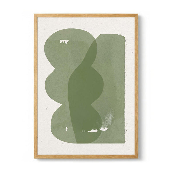 Green Echoes by THE MIUUS STUDIO