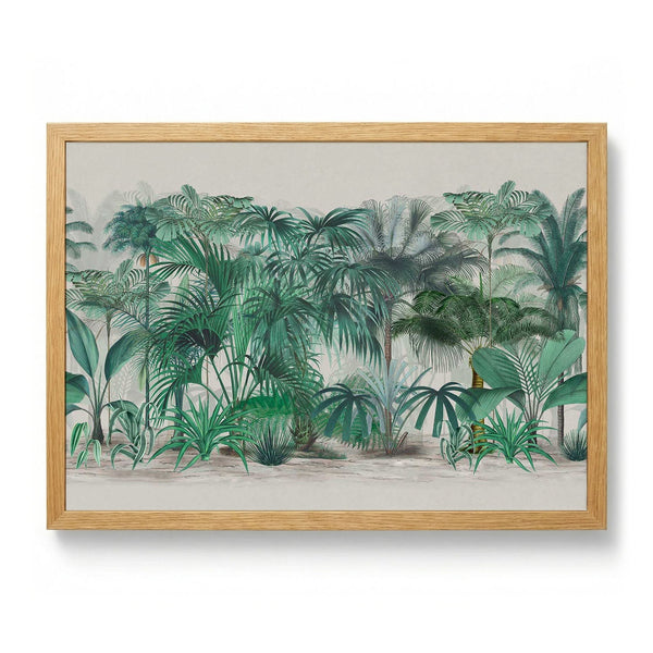 Green Jungle by Andrea Haase