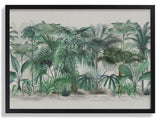 Green Jungle by Andrea Haase - Kuriosis Fine Art GmbH
