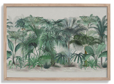 Green Jungle door Andrea Haase