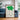 Green Leaves On The Table by Little Dean - Kuriosis Fine Art GmbH