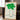 Green Leaves On The Table by Little Dean - Kuriosis Fine Art GmbH