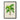 Grisebachia Belmoreana Palm Tree Art Print - Kuriosis Fine Art GmbH