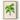 Grisebachia Belmoreana Palm Tree Art Print - Kuriosis Fine Art GmbH