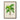 Grisebachia Belmoreana Palm Tree Art Print - Kuriosis Fine Art GmbH