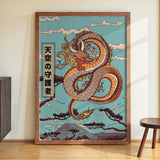 Guardian of the Heavens by Nicholas - Kuriosis Fine Art GmbH