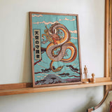 Guardian of the Heavens by Nicholas - Kuriosis Fine Art GmbH