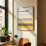 Hacienda Poster by Retrodrome - Kuriosis Fine Art GmbH