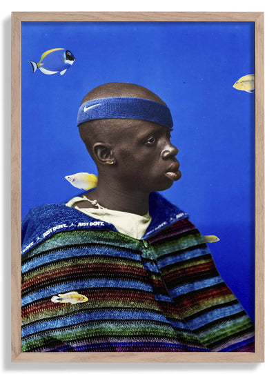 HAMIDOU door Corentin Sauvage