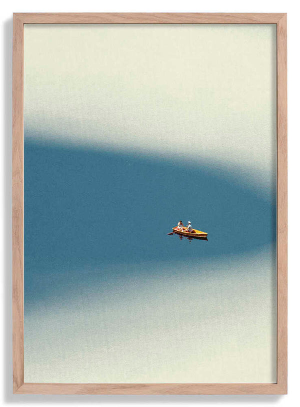 Happy memories von Maarten Léon