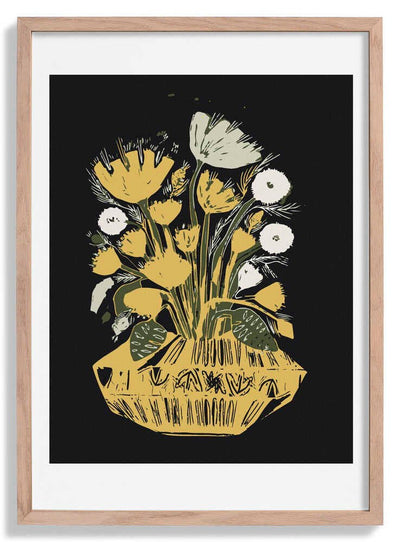Harvest Bouquet door Sarah Fitzgerald