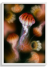 Hazy Party by Julia Charlott - Kuriosis Fine Art GmbH