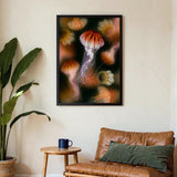 Hazy Party by Julia Charlott - Kuriosis Fine Art GmbH