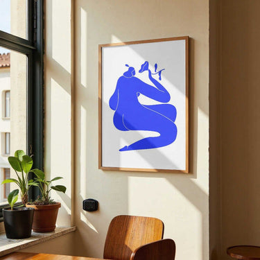 Henri Matissse Set 1 by jay stanley - Kuriosis Fine Art GmbH