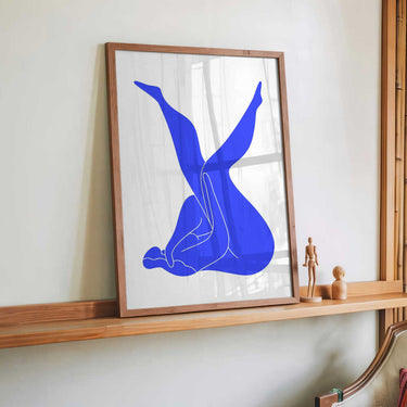 Henri Matissse Set 3 by jay stanley - Kuriosis Fine Art GmbH