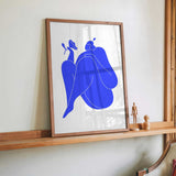 Henri Matissse Set 5 by jay stanley - Kuriosis Fine Art GmbH