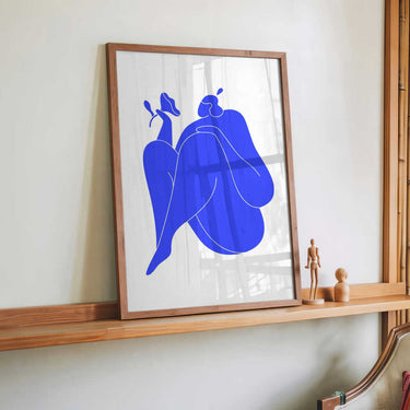 Henri Matissse Set 5 by jay stanley - Kuriosis Fine Art GmbH