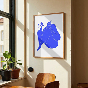 Henri Matissse Set 5 by jay stanley - Kuriosis Fine Art GmbH