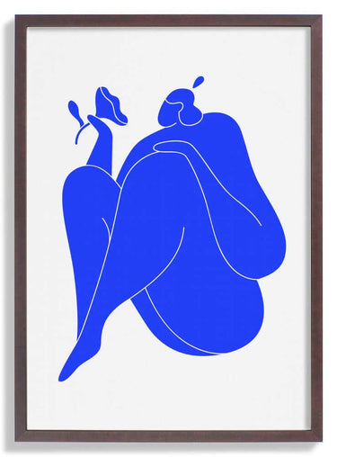 Henri Matissse Set 5 by jay stanley - Kuriosis Fine Art GmbH