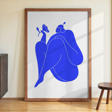 Henri Matissse Set 5 by jay stanley - Kuriosis Fine Art GmbH