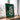 Hexagon Vase In Green by Little Dean - Kuriosis Fine Art GmbH